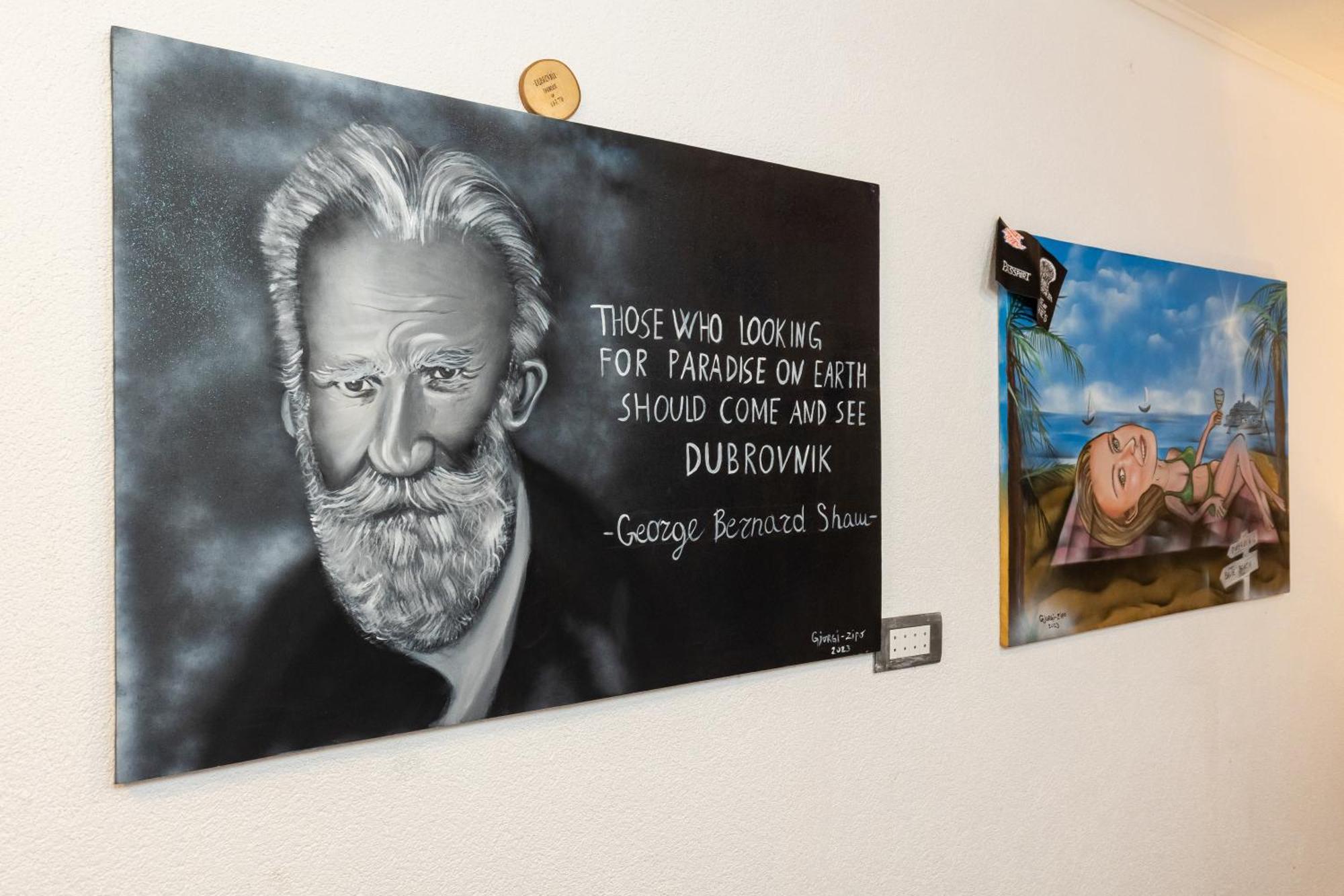 Goat Studio Дубровник Екстериор снимка